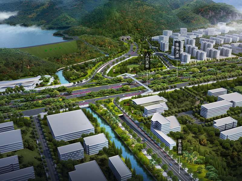 是非面将军山隧道工程