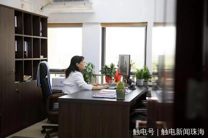 赵晓燕：：勇挑发展重任 助力横琴步入发展“快车道”