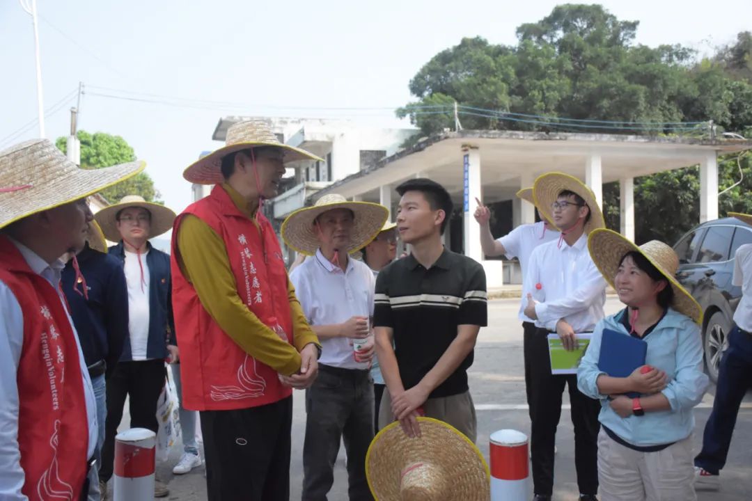 永兴官网集团党委组织下属党组织发展使命植树活动